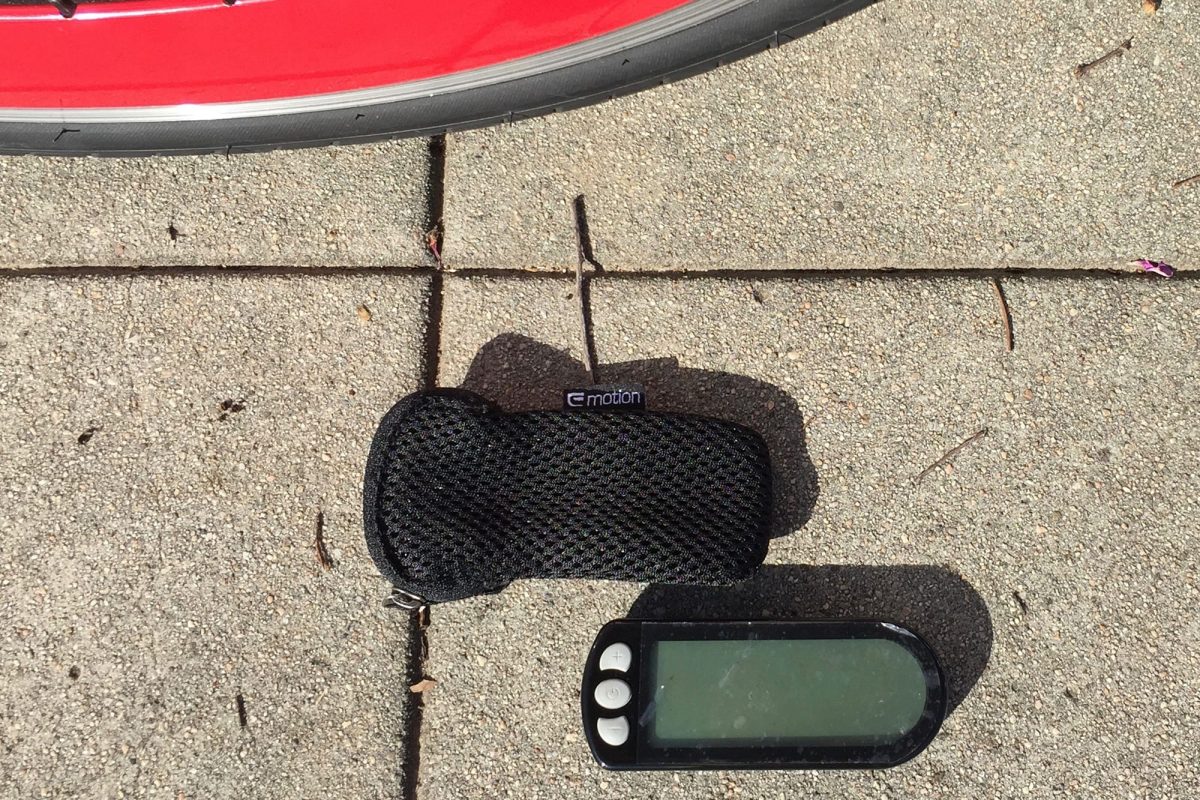 Easy Motion EasyGo Race Review