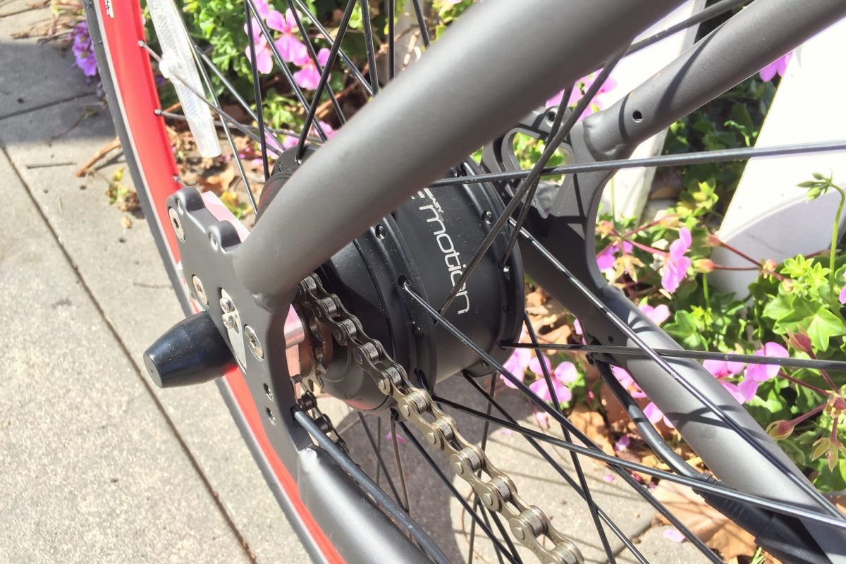 Easy Motion EasyGo Race Review