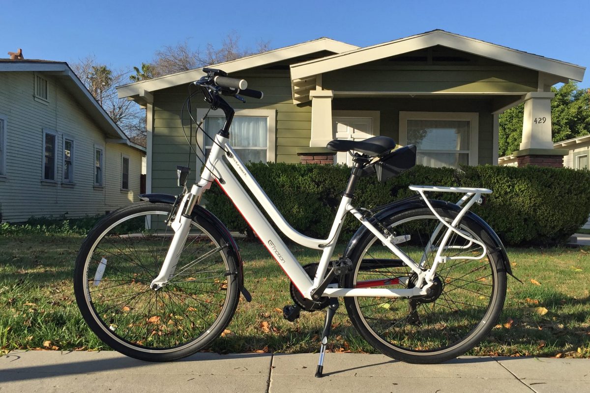 Easy Motion EasyGo Street Review