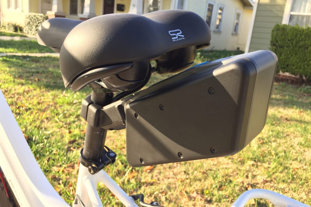 Easy Motion EasyGo Street Review