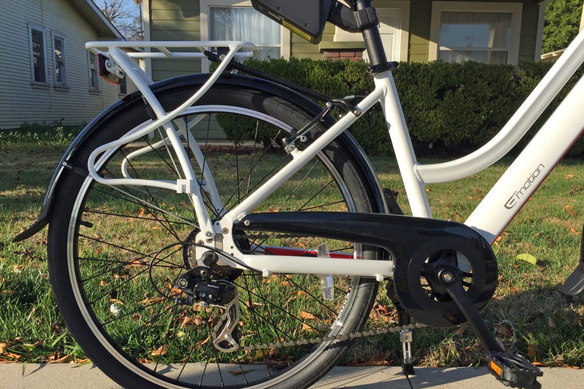 Easy Motion EasyGo Street Review