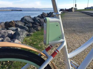 Faraday Cortland Controller Rear Led Light