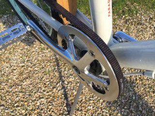 Faraday Cortland Gates Cdx Belt Drive