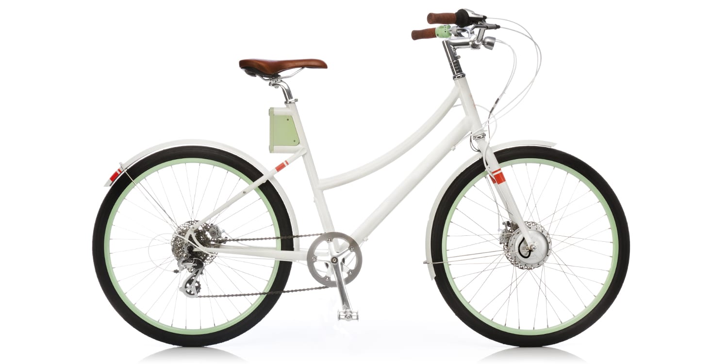 faraday electric bike