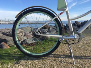 Faraday Cortland Scissoring Kickstand