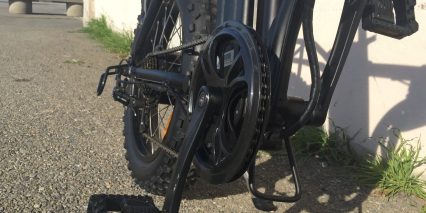 Rad Power Bikes Radmini Prowheel Chainring With Plastic Guide