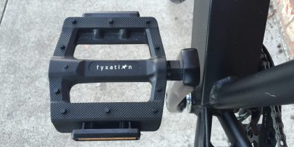 Riide V1 1 Fyxation Plastic Platform Pedals