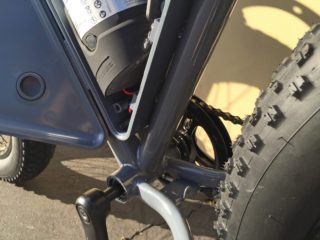 Sondors Fat Bike 8 Magnet Cadence Sensor