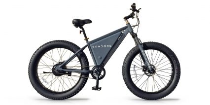 Sondor electric shop bike review