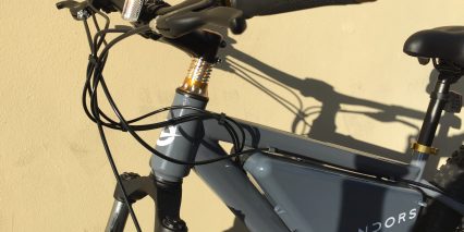 Sondors Fat Bike Locking Ergonomic Grips