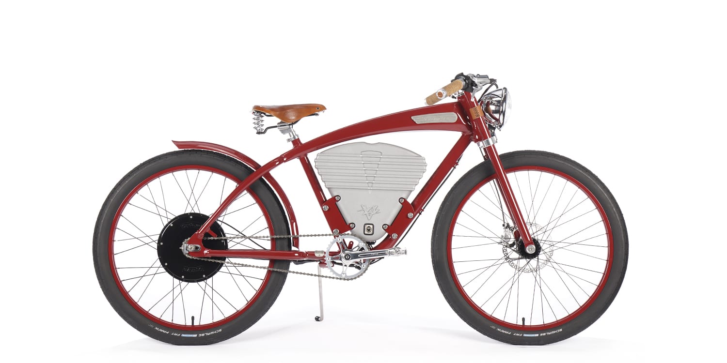 used vintage electric bike