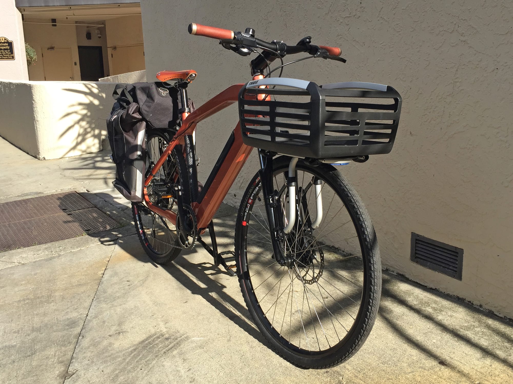 Zeitgeist Cargo Review ElectricBikeReview