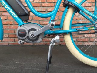 2016 Electra Townie Go Bosch Performance Cruise Motor