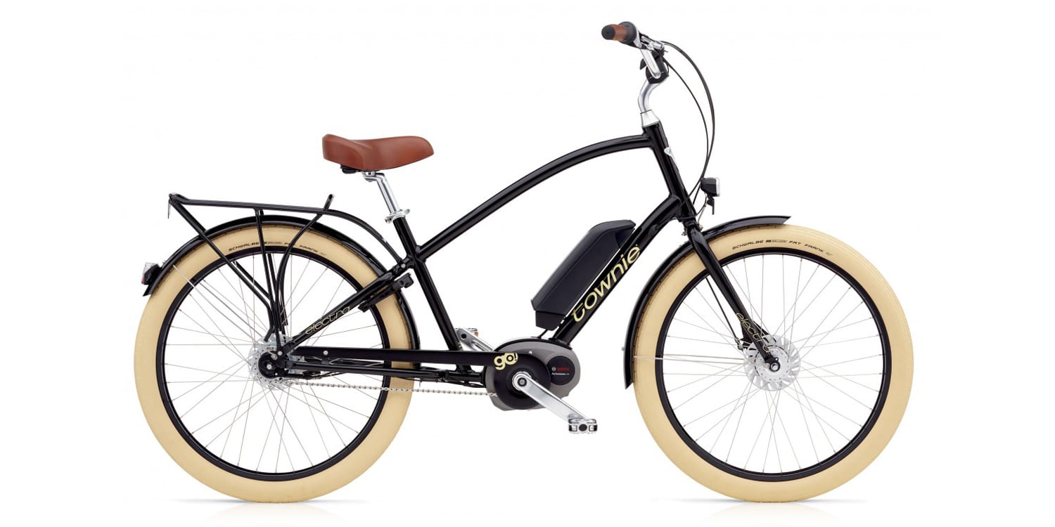 used electra townie