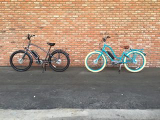 2016 Electra Townie Go Frame Types