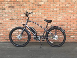 2016 Electra Townie Go
