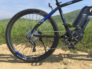 2016 Izip E3 Peak 10 Speed Shimano Deore Xt