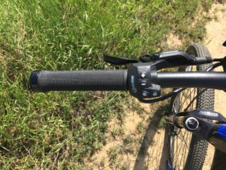 2016 Izip E3 Peak Currie Electro Drive Button Pad
