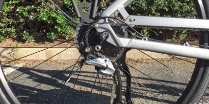 2016 Raleigh Detour Ie Shimano Acera 9 Speed