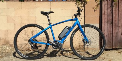2016 Raleigh Misceo Ie