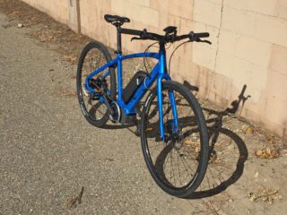 2016 Raleigh Misceo Ie Carbon Fiber Fork