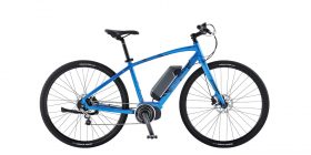 2016 Raleigh Misceo Ie Electric Bike Review