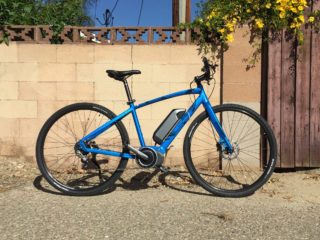 2016 Raleigh Misceo Ie