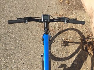 2016 Raleigh Misceo Ie Lcd Console Electronic Button Pads