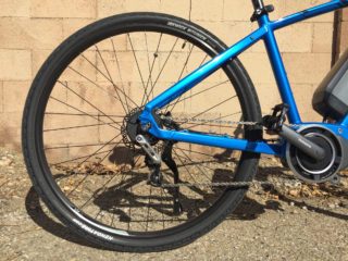 2016 Raleigh Misceo Ie Shimano Alfine Internal 8 Speed Chain Tensioner