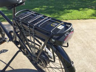 E Lux Newport Removable Lithium Ion Battery Integrated Spanninga Led Light