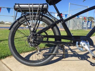 E Lux Newport Seven Speed Shimano Tourney Tx Samsung Battery 48v 10ah