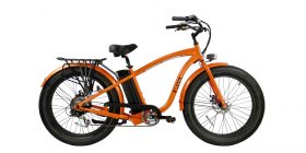 E Lux Tahoe Electric Bike Review
