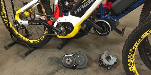 electric bike motor comparison