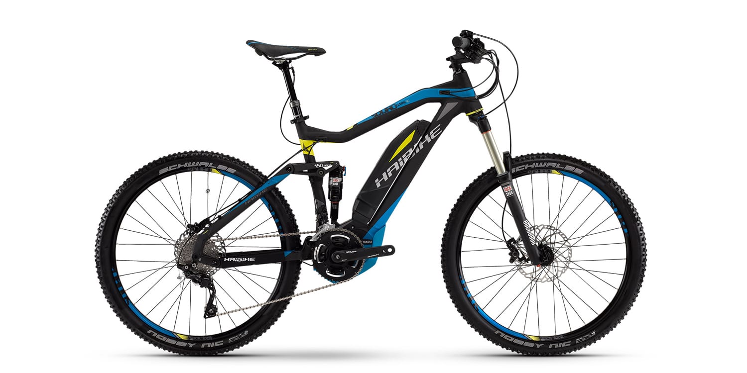 haibike sduro allmtn rc