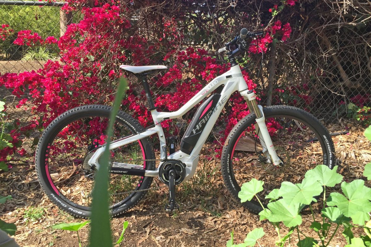 haibike sduro hardlife sl