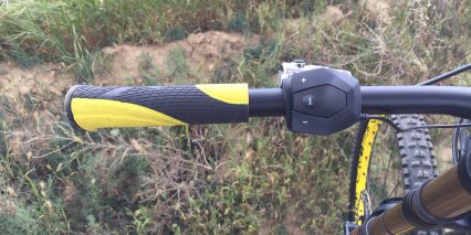 Haibike Xduro Dwnhll Pro Bosch Ebike Button Pad Xlc Sport Locking Grips