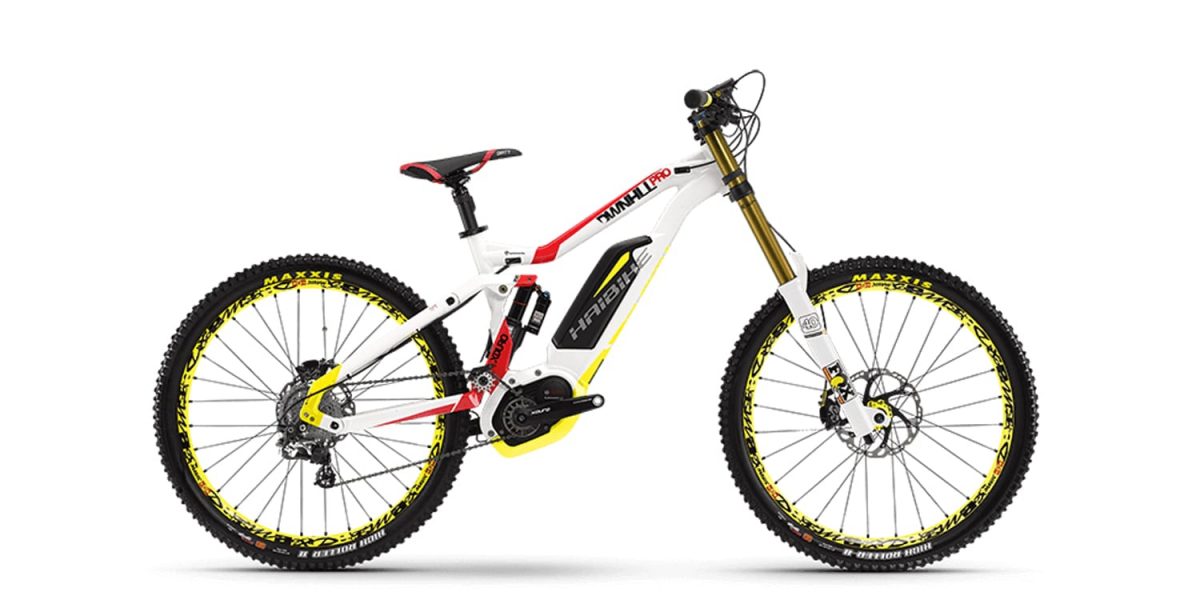 haibike xduro dwnhll 10.0