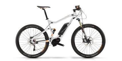 Test VTT Haibike FullSeven 10 2021 : vélo Assistance électrique