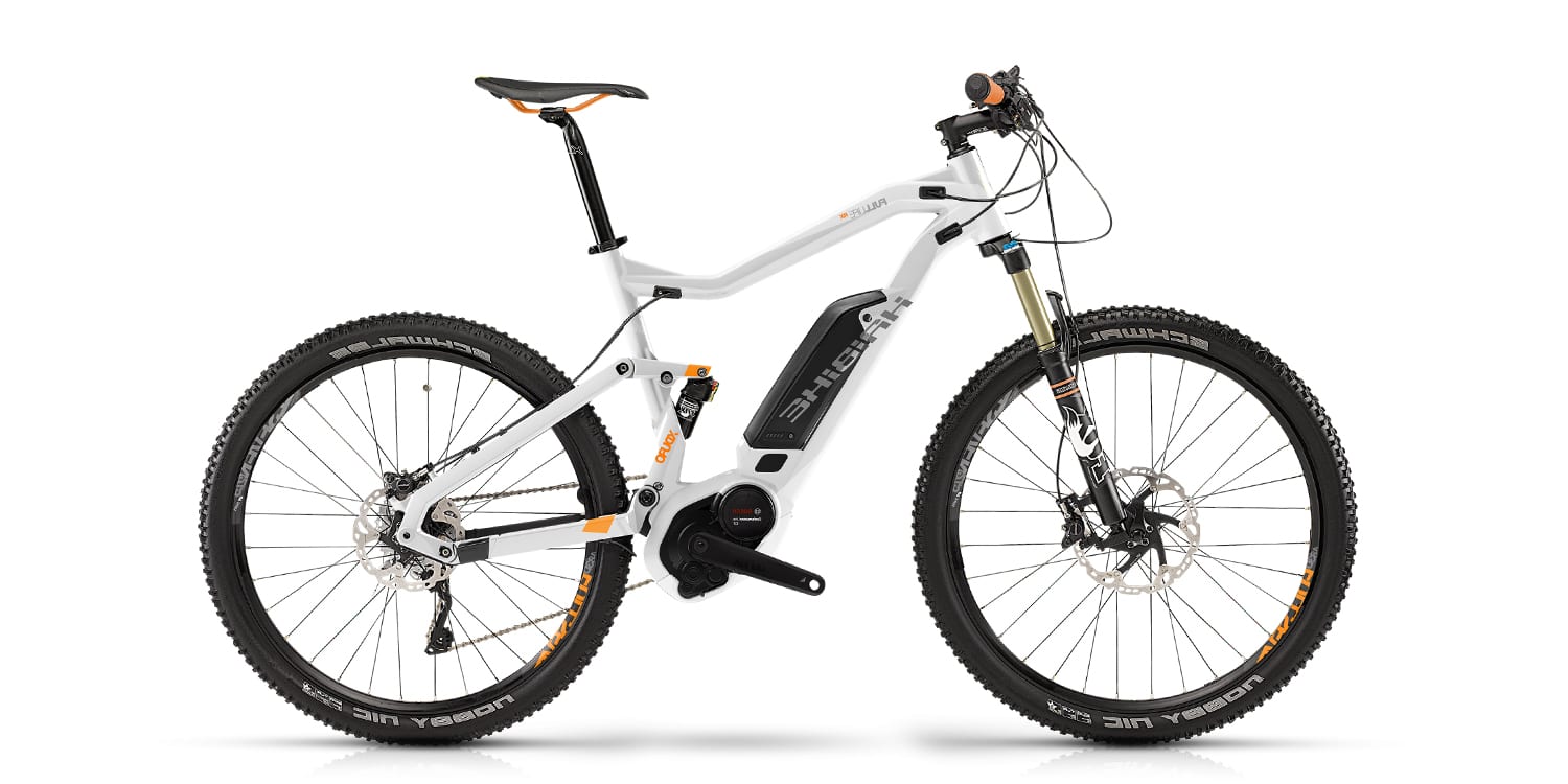 Haibike XDURO FullLife RX Review ElectricBikeReview