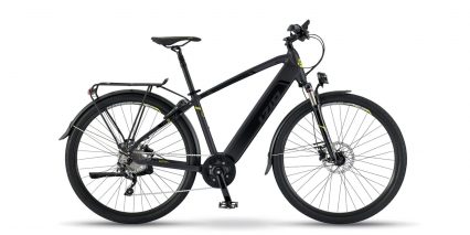 IZIP E3 Edge Review ElectricBikeReview