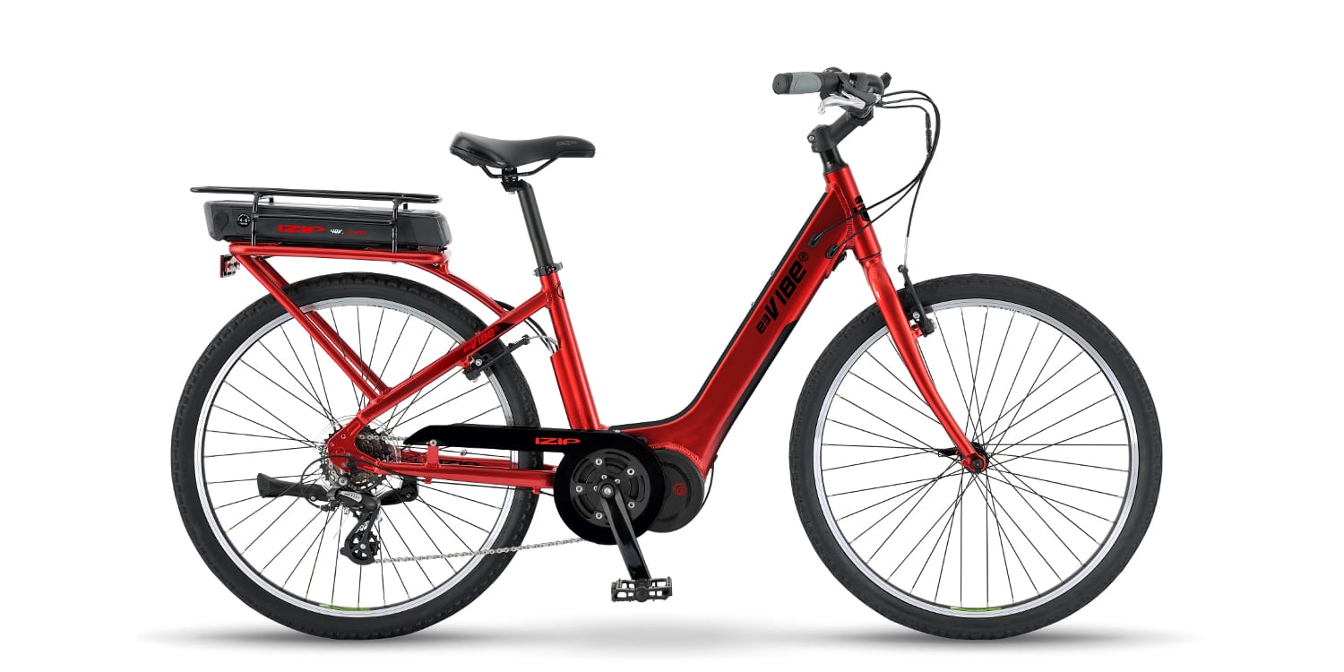 izip cb26 electric bike review