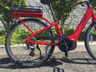 Izip E3 Vibe Plus Seven Speed Shimano Altus