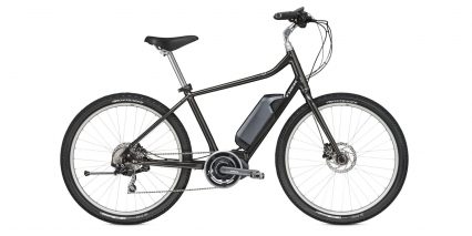 trek fx 2 electric hybrid bike 2023