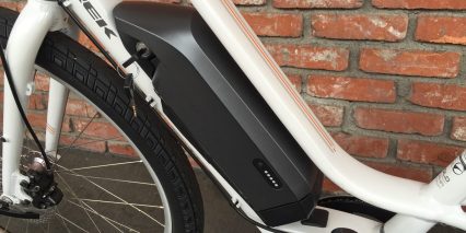 Trek Lift Plus Shimano Steps Battery Pack