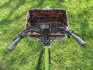 Yuba Spicy Curry Ergonomic Grips Backlit Display Panel
