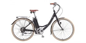 2016 Blix Komfort Plus Electric Bike Review