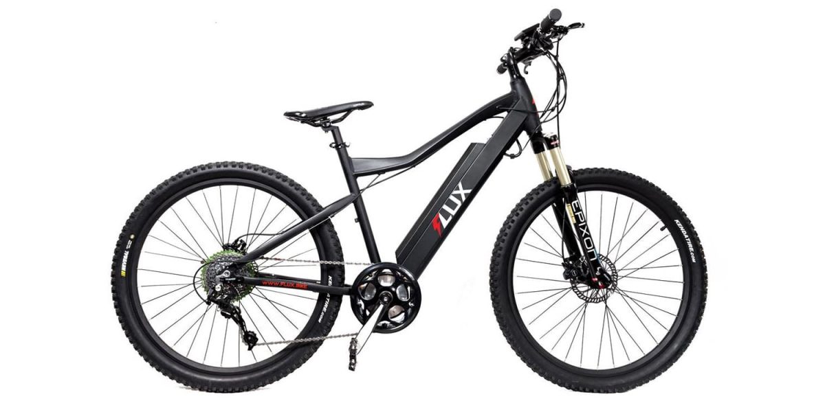 Flux Trail Electric Bike Review