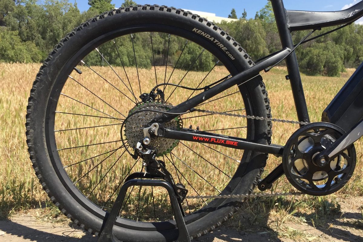 2016 Flx Trail Review