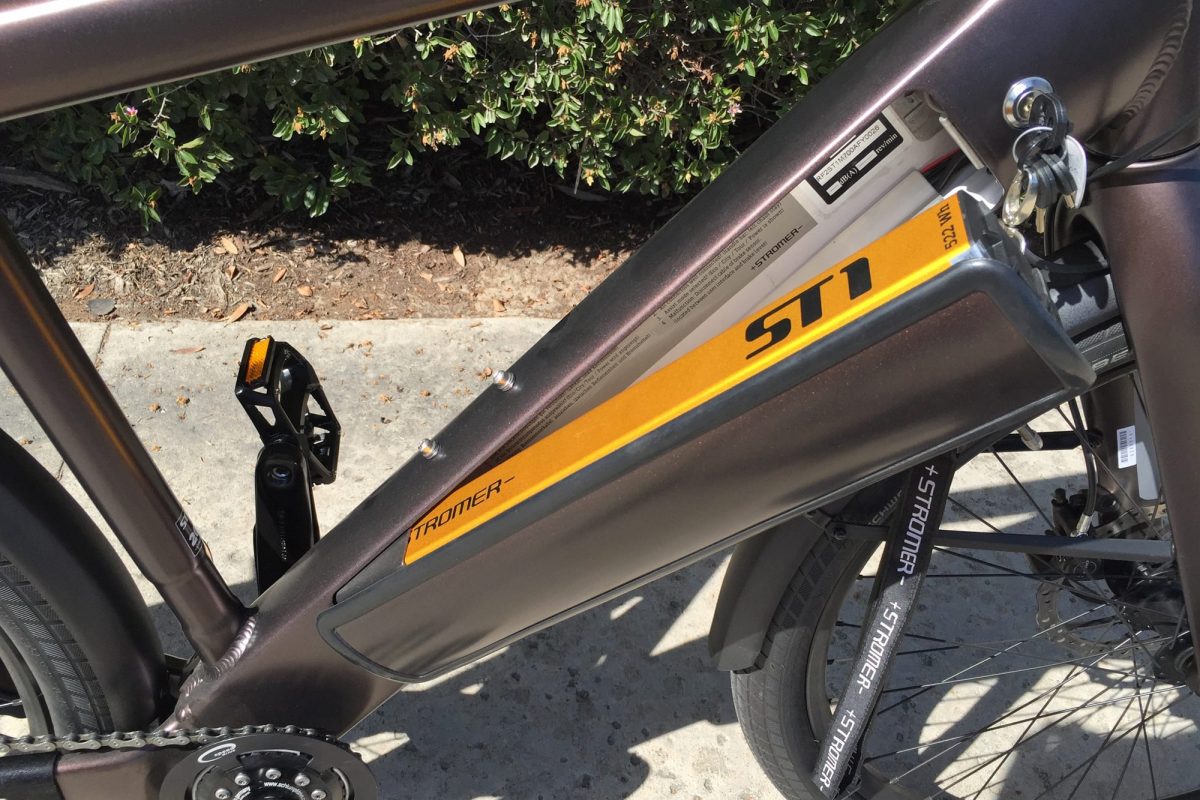 stromer st1x sale