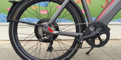 Stromer St2 S 52 Tooth Single Ring Chainring